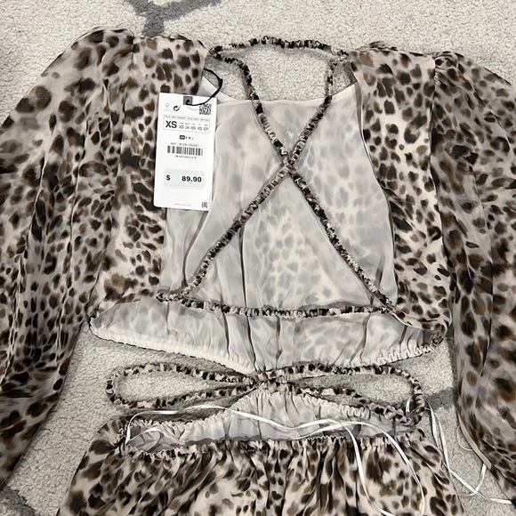 Zara women dress - Picture 3 of 10